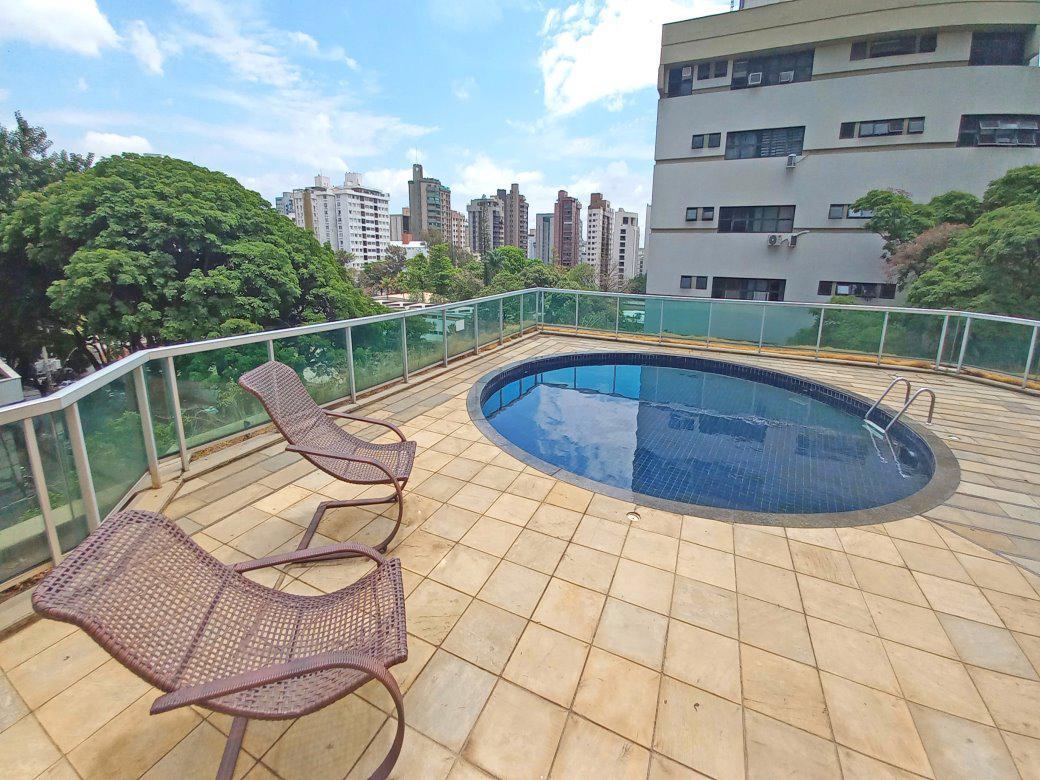 Apartamento, Lourdes, 1 Quarto, 1 Vaga