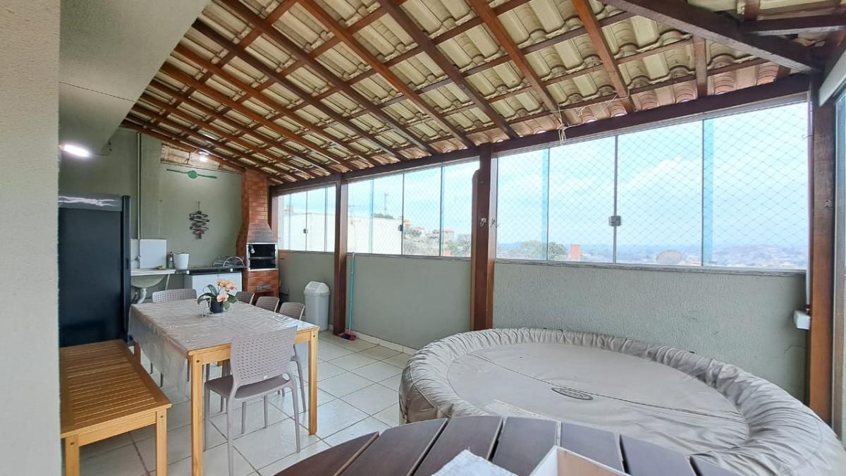 Cobertura, Fernão Dias, 3 Quartos, 2 Vagas, 1 Suíte