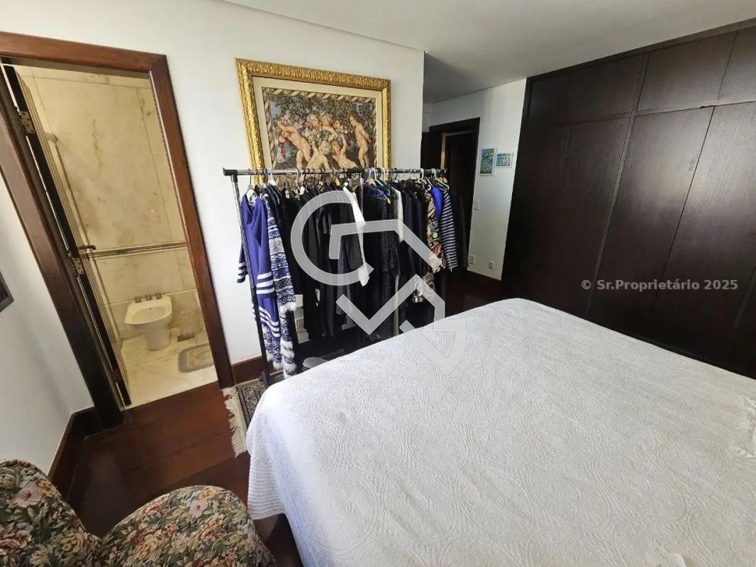 Apartamento, Vila da Serra, 4 Quartos, 5 Vagas, 4 Suítes