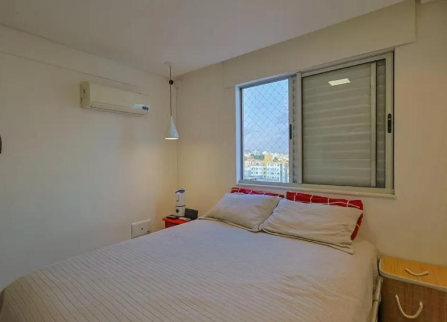 Apartamento, Sagrada Família, 4 Quartos, 3 Vagas, 1 Suíte