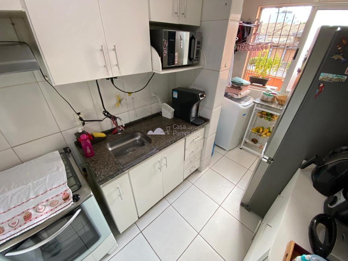 Apartamento, Santa Mônica, 3 Quartos, 1 Vaga