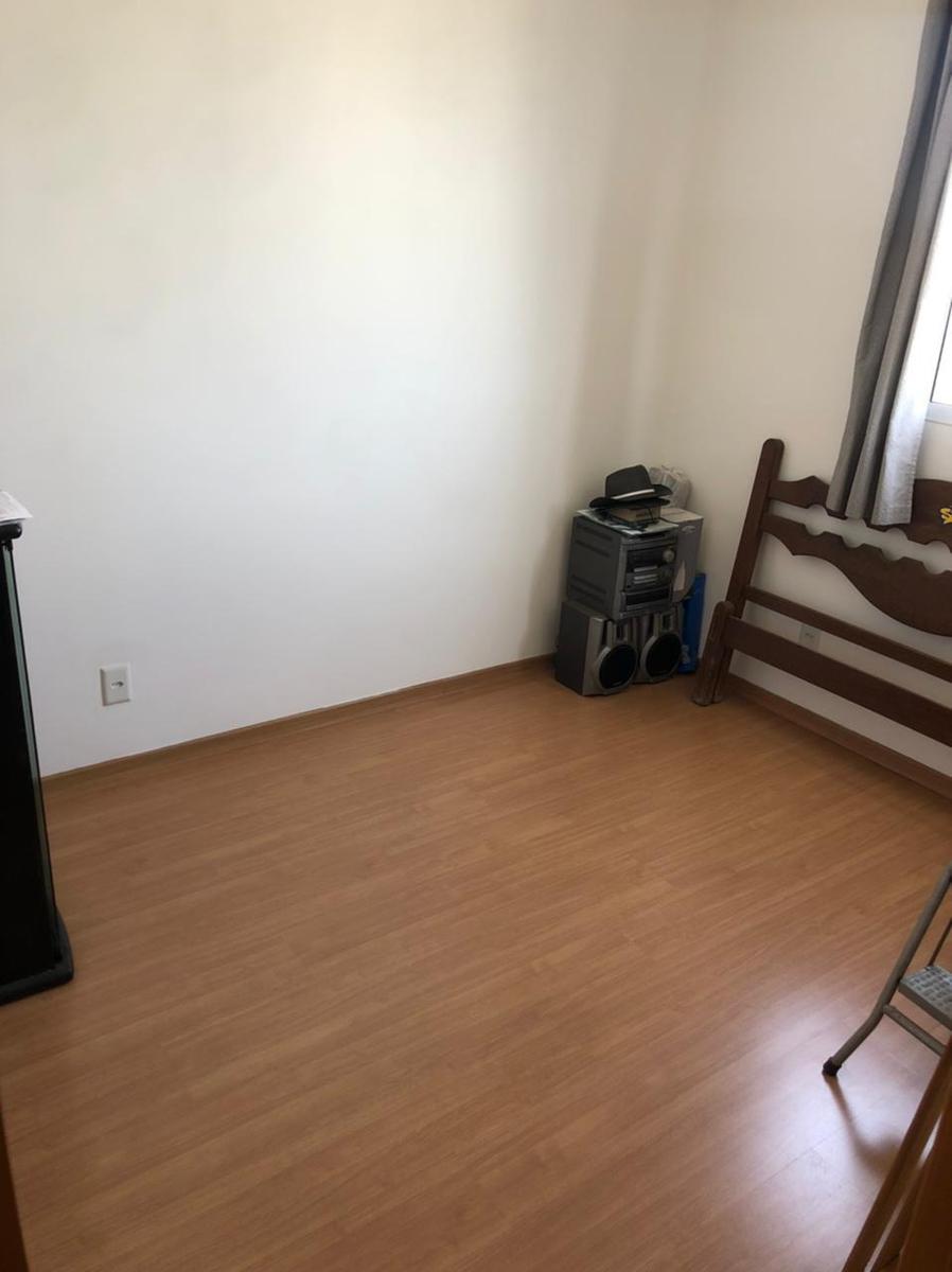 Apartamento, Chácaras Reunidas Santa Terezinha, 2 Quartos, 1 Vaga