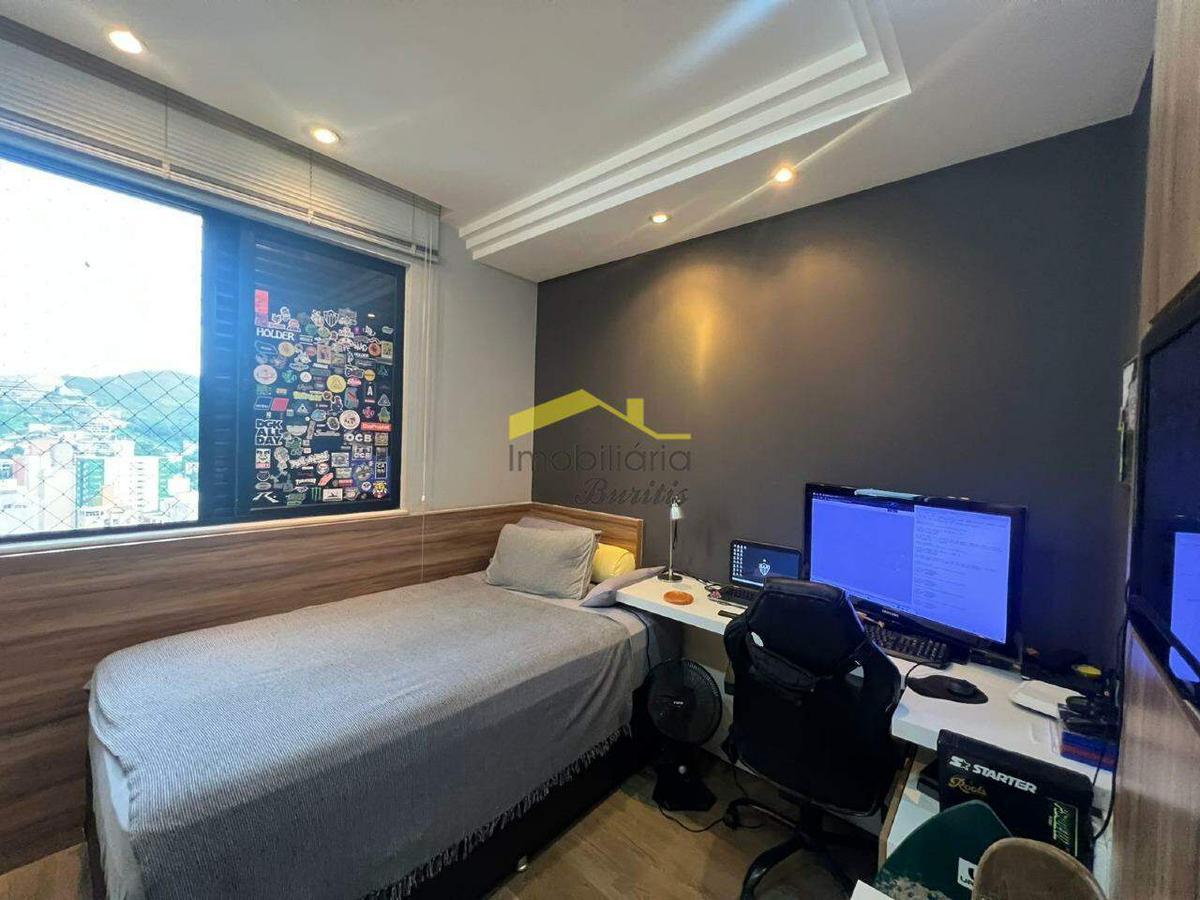 Apartamento, Buritis, 3 Quartos, 3 Vagas, 1 Suíte