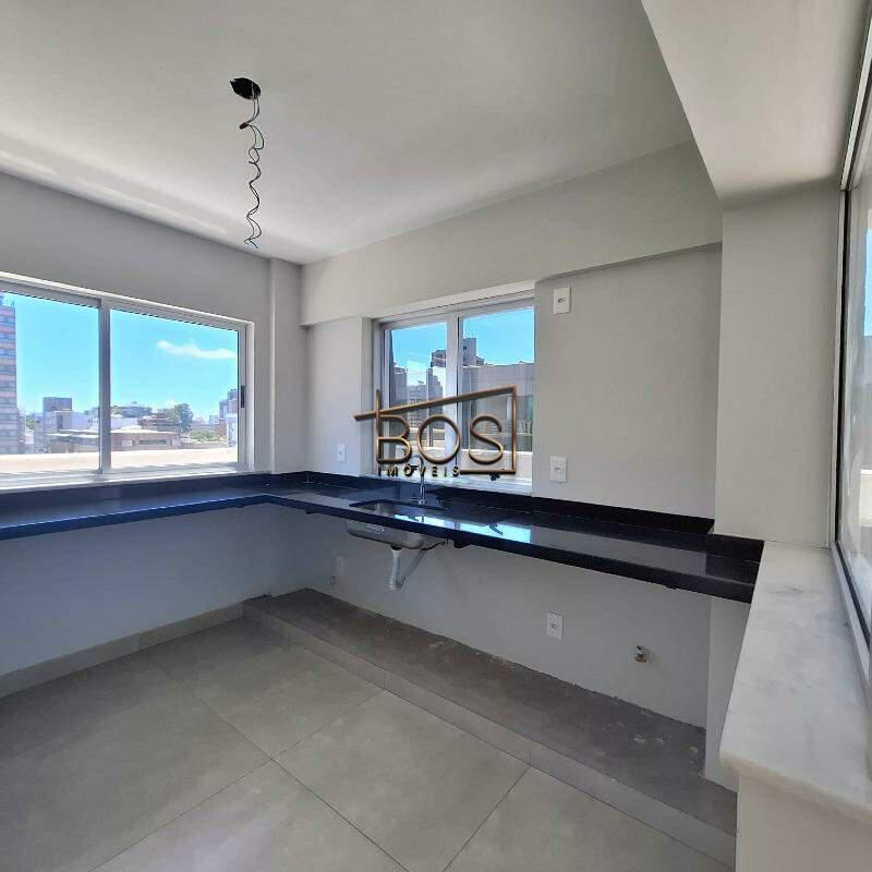 Cobertura, Lourdes, 2 Quartos, 2 Vagas, 2 Suítes