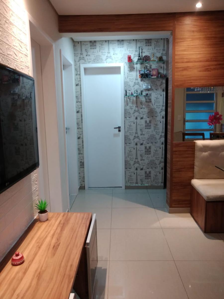 Apartamento, Jardim Vitória, 2 Quartos, 1 Vaga