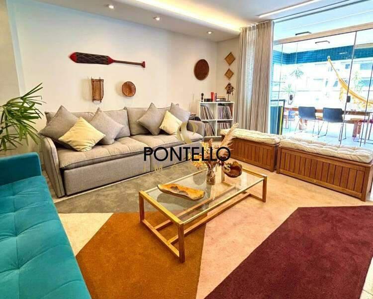 Cobertura, Funcionários, 4 Quartos, 4 Vagas, 2 Suítes