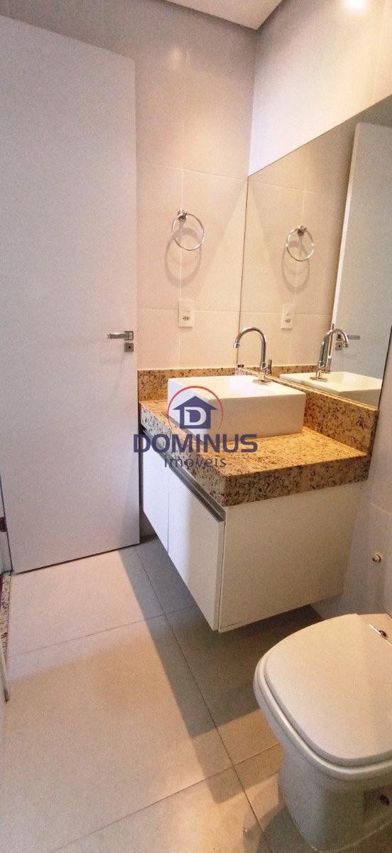 Apartamento, Serra, 2 Quartos, 1 Vaga, 1 Suíte