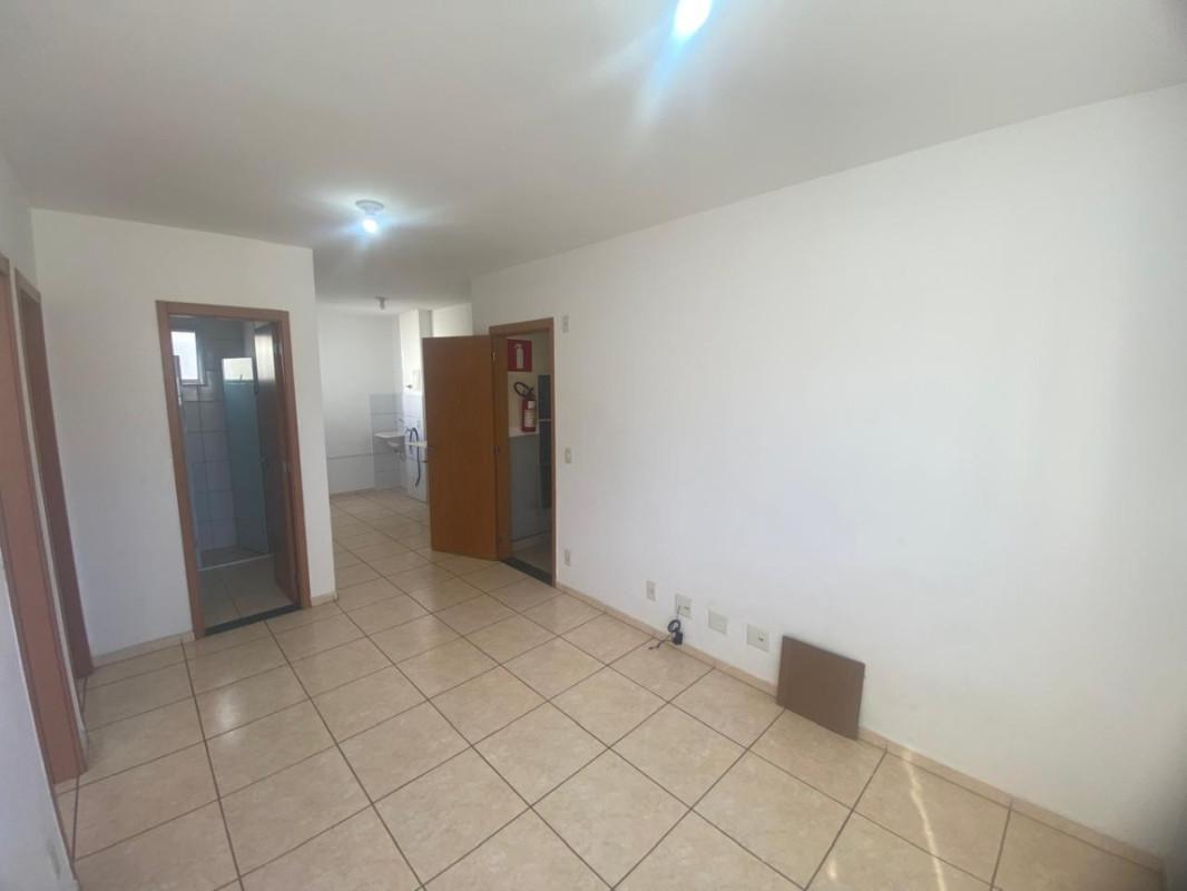 Apartamento, Distrito Industrial, 2 Quartos, 1 Vaga