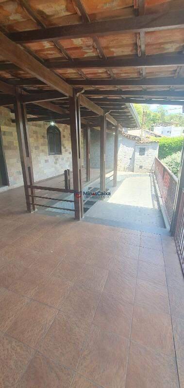 Casa, João XXIII, 3 Quartos, 1 Vaga, 1 Suíte