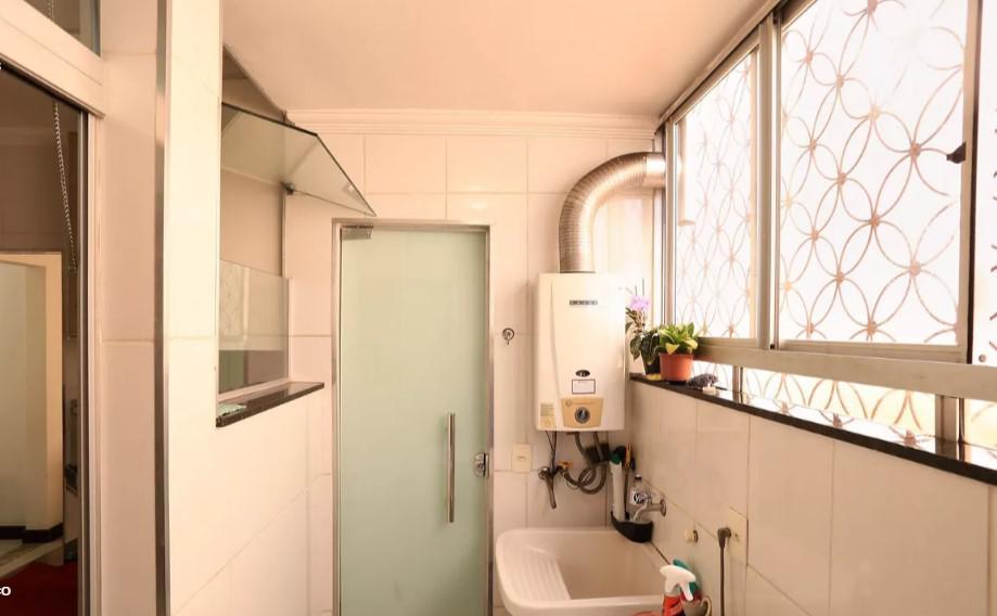 Apartamento, Cidade Nova, 3 Quartos, 1 Vaga