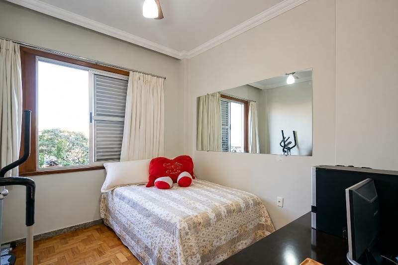 Apartamento, Centro, 3 Quartos, 0 Vaga