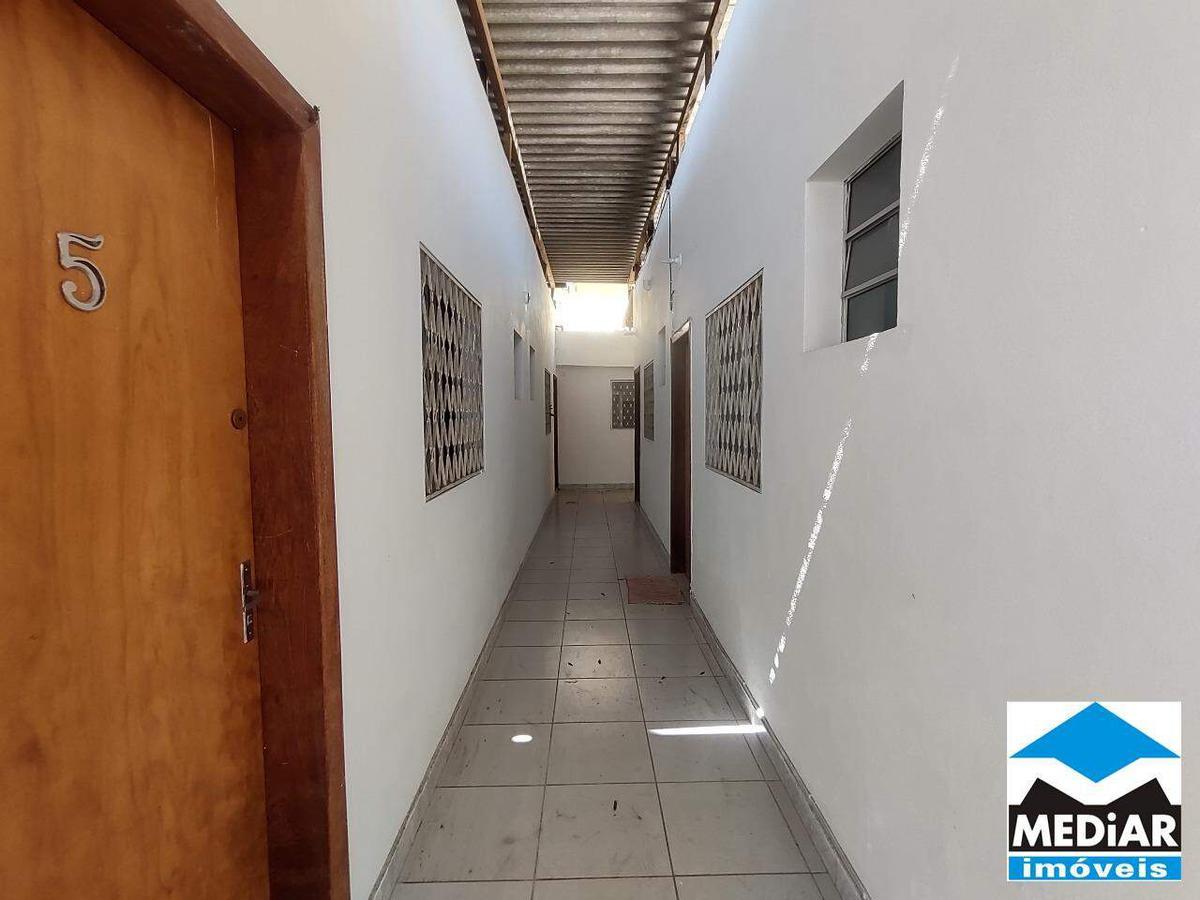 Quitinete, Santa Teresa, 1 Quarto, 0 Vaga