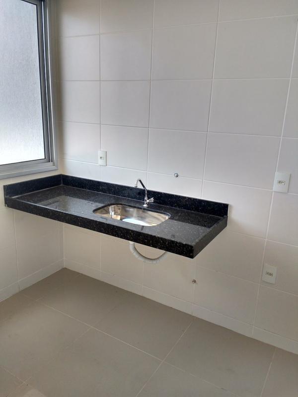 Cobertura, Manacás, 2 Quartos, 2 Vagas, 1 Suíte