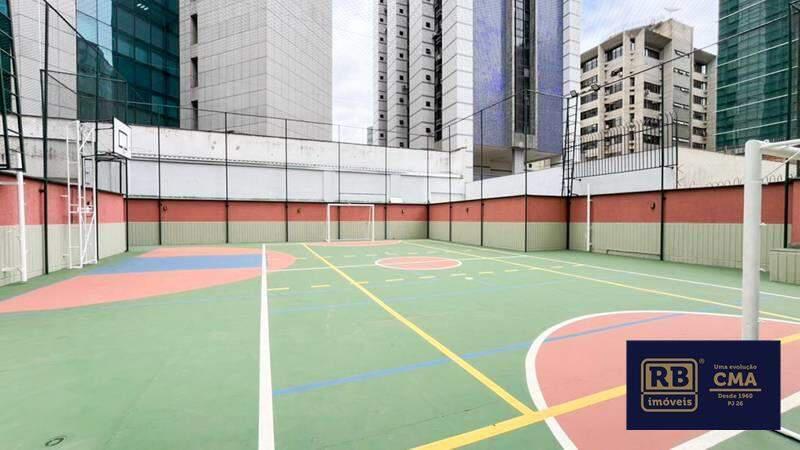 Apartamento, Funcionários, 4 Quartos, 2 Vagas, 1 Suíte