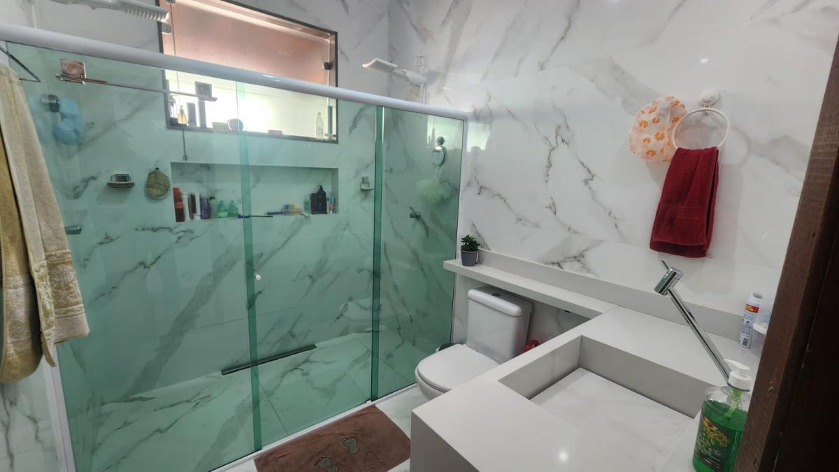 Casa, Jardim Pérola, 3 Quartos, 3 Vagas, 1 Suíte