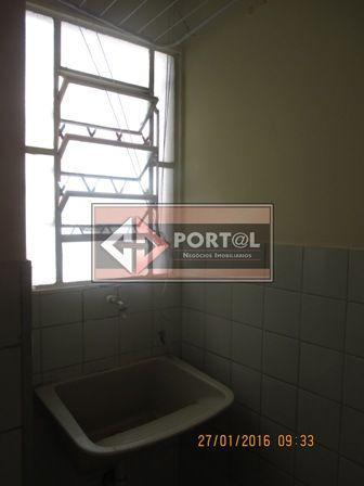 Apartamento, Santa Cruz, 2 Quartos, 1 Vaga