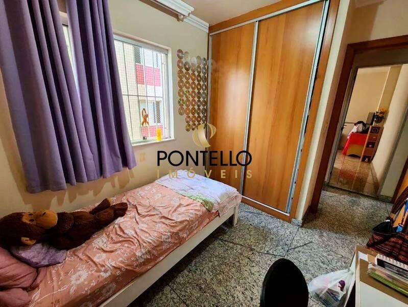 Cobertura, Sagrada Família, 3 Quartos, 2 Vagas, 1 Suíte