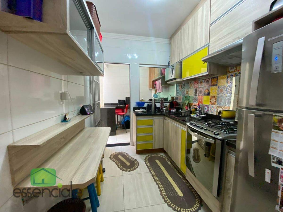 Apartamento, Amazonas, 3 Quartos, 1 Vaga, 1 Suíte