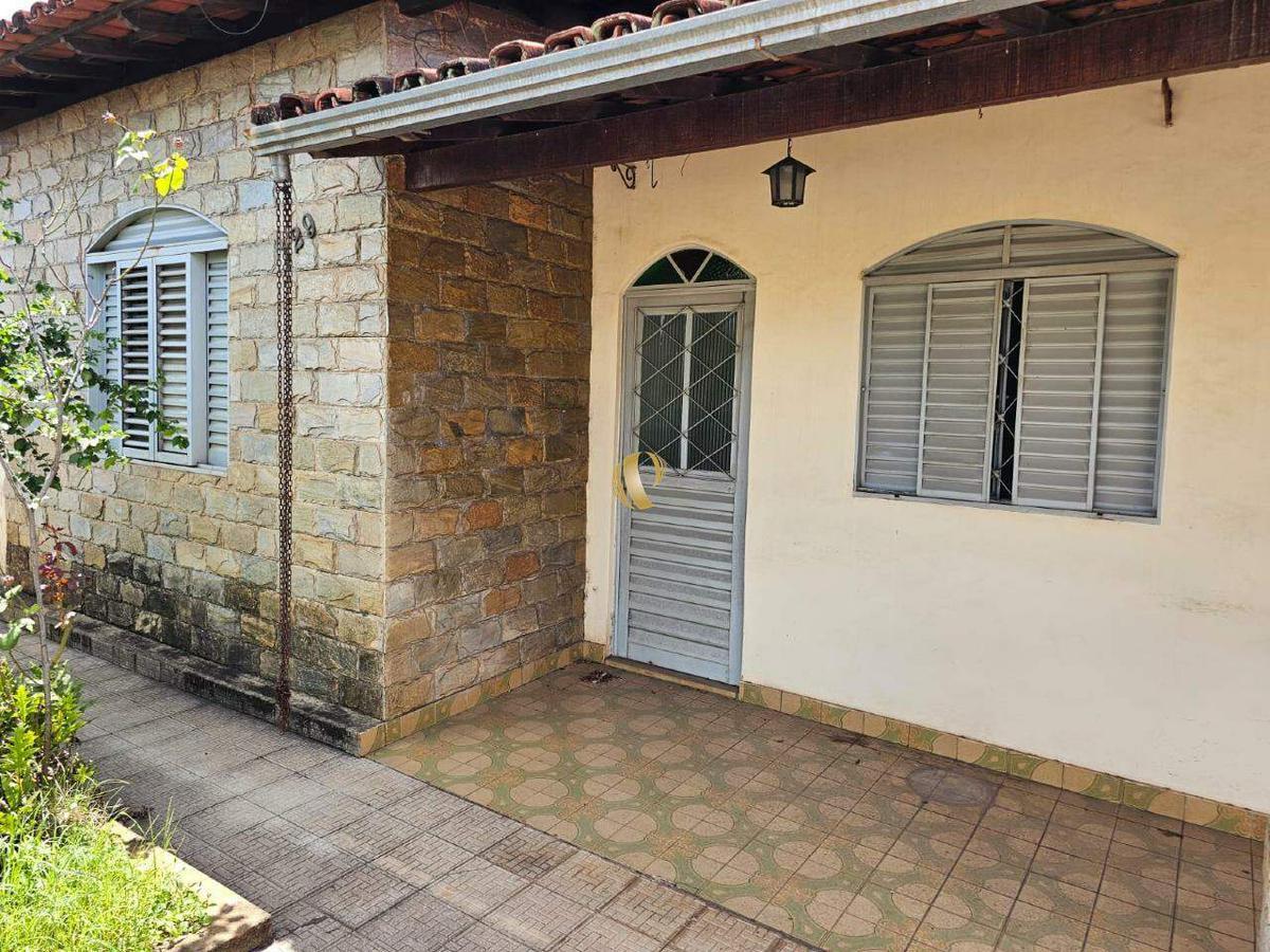 Casa, Boa Vista, 2 Quartos, 2 Vagas