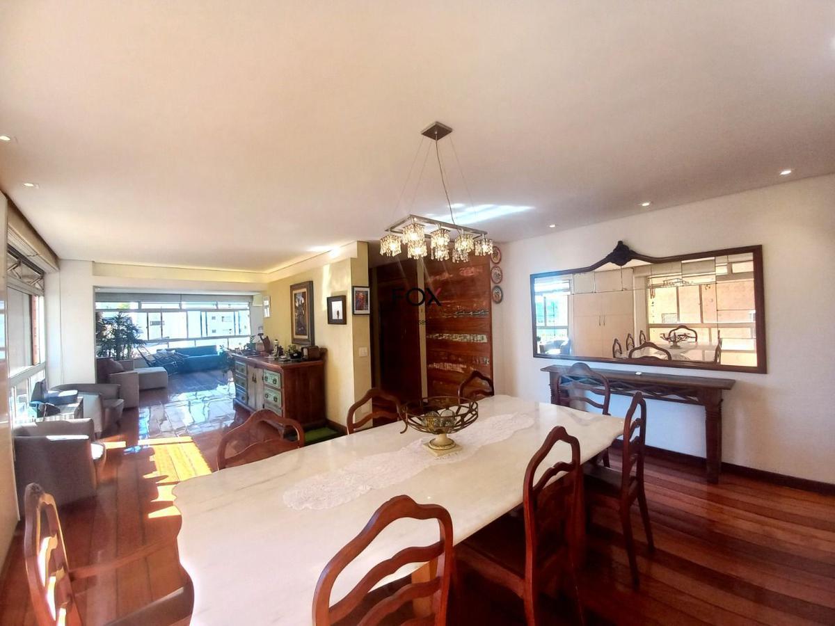 Apartamento, Lourdes, 4 Quartos, 3 Vagas, 2 Suítes