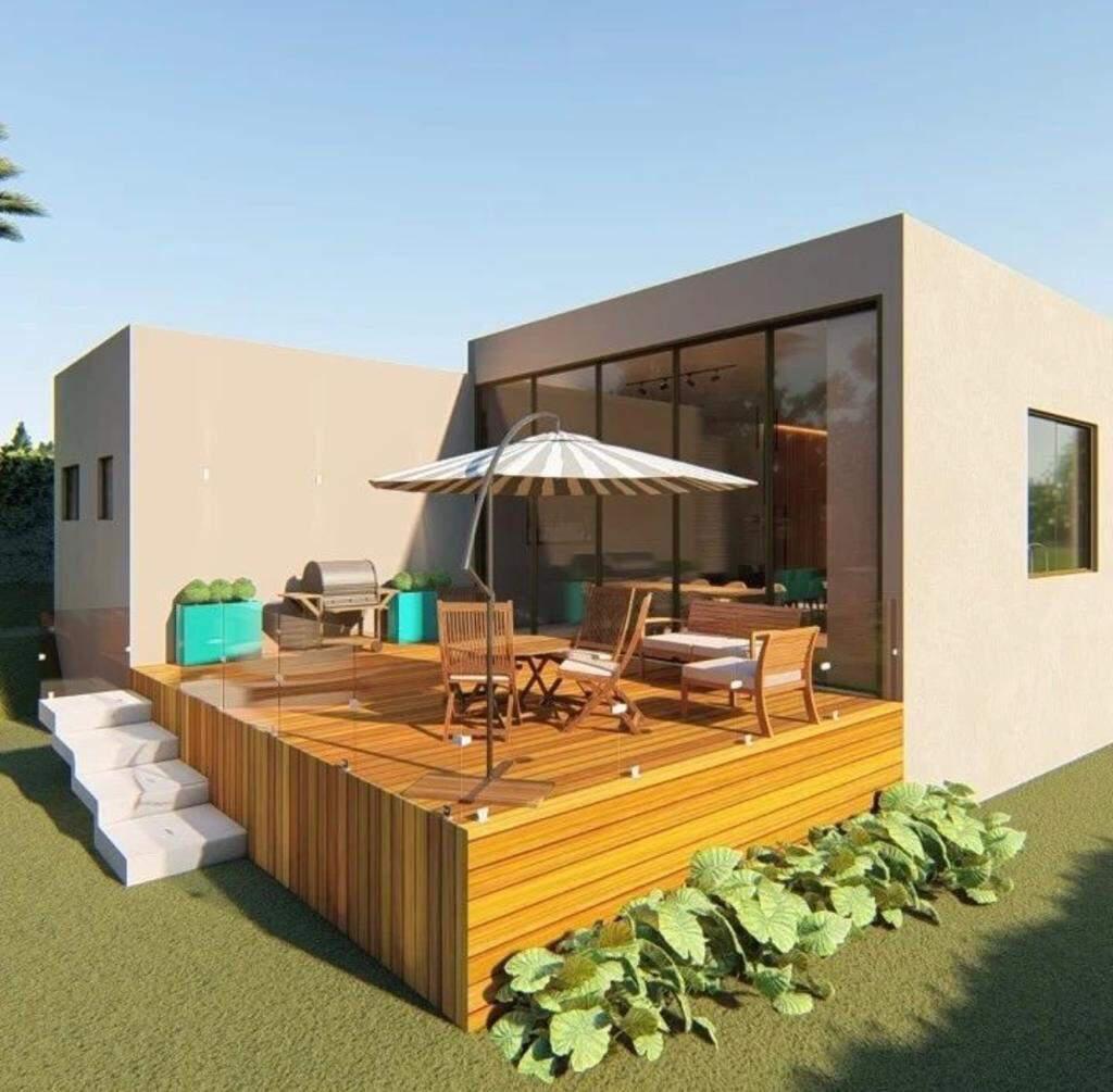 Casa, Alphaville, 4 Quartos, 4 Vagas, 4 Suítes