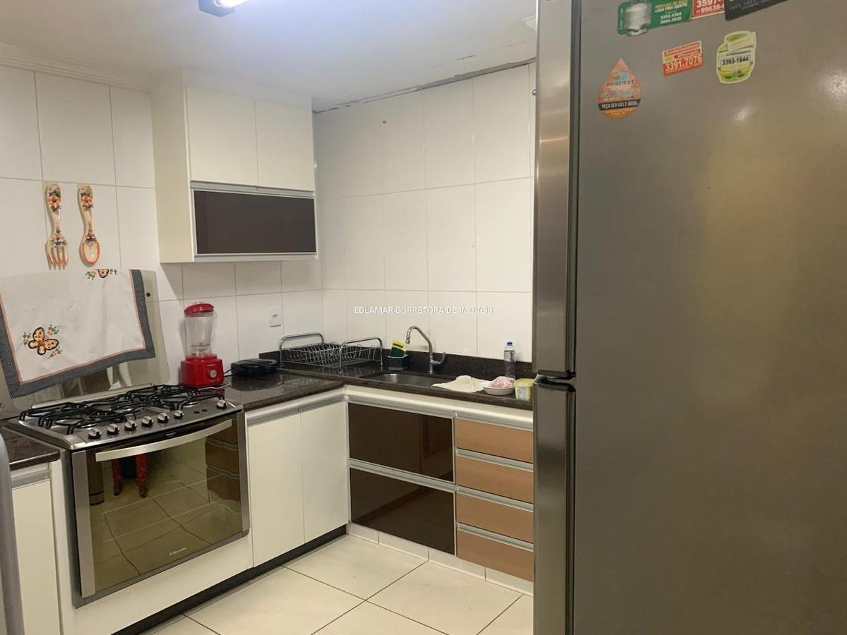 Apartamento, Eldorado, 3 Quartos, 1 Vaga
