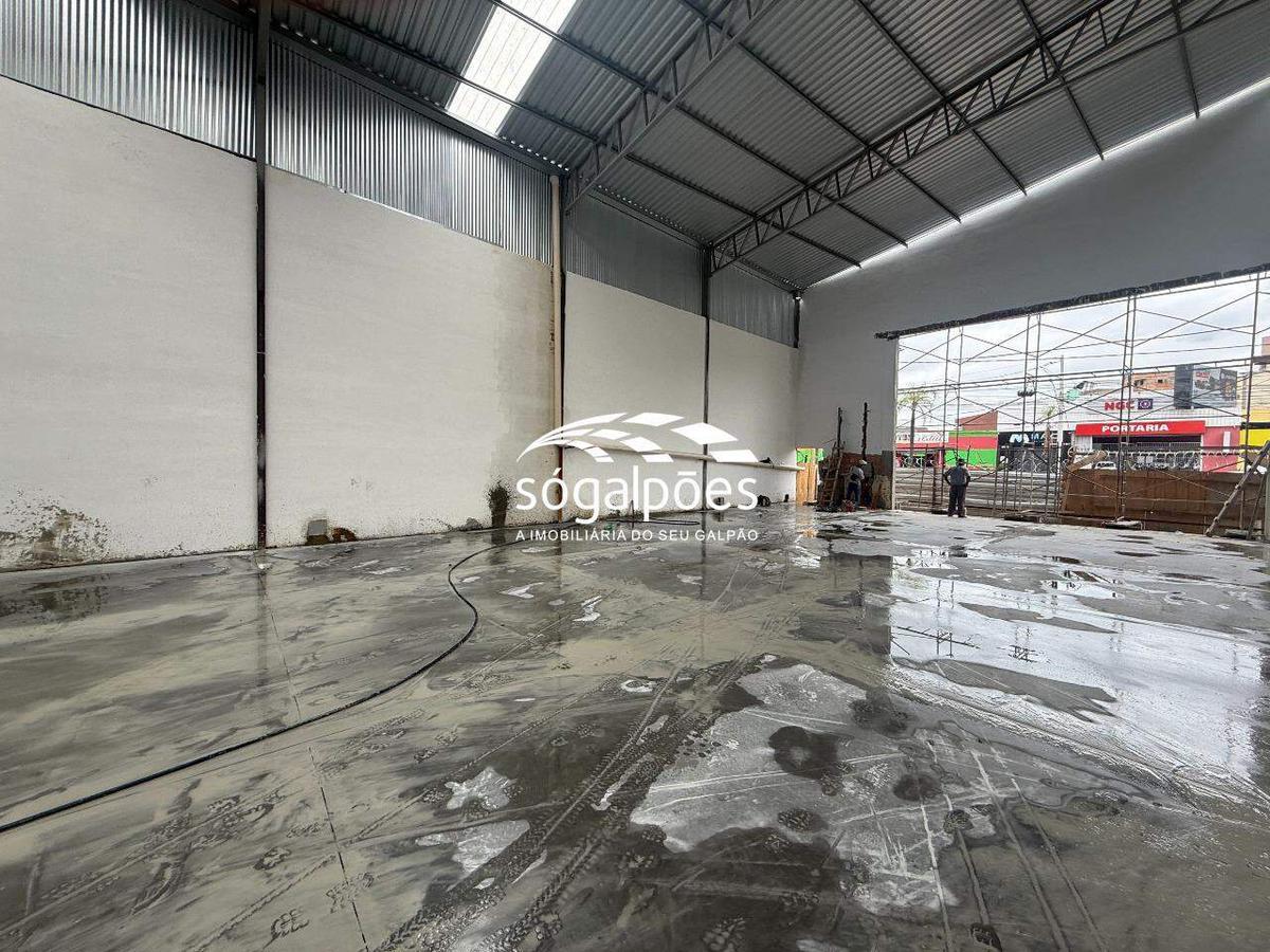 Galpão, Riacho das Pedras, 8 Vagas