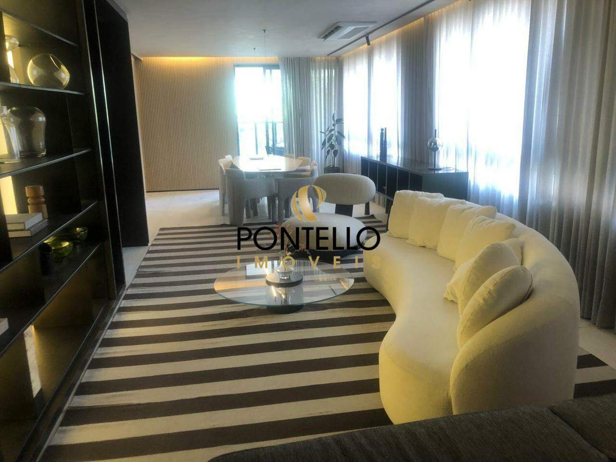 Apartamento, Gutierrez, 4 Quartos, 3 Vagas, 2 Suítes