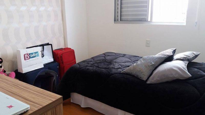 Apartamento, Castelo, 3 Quartos, 2 Vagas, 1 Suíte