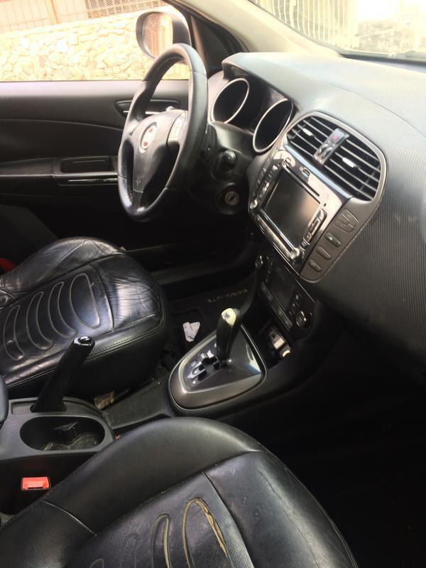 Fiat Bravo Absolute Dualogic 1.8 Flex 16v 5p