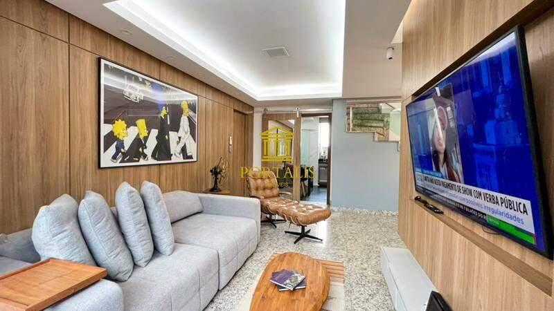 Cobertura, Buritis, 4 Quartos, 3 Vagas, 1 Suíte