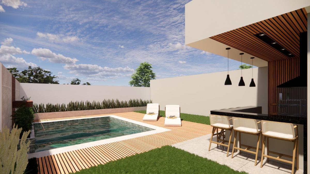 Casa, Trevo, 4 Quartos, 3 Vagas, 2 Suítes