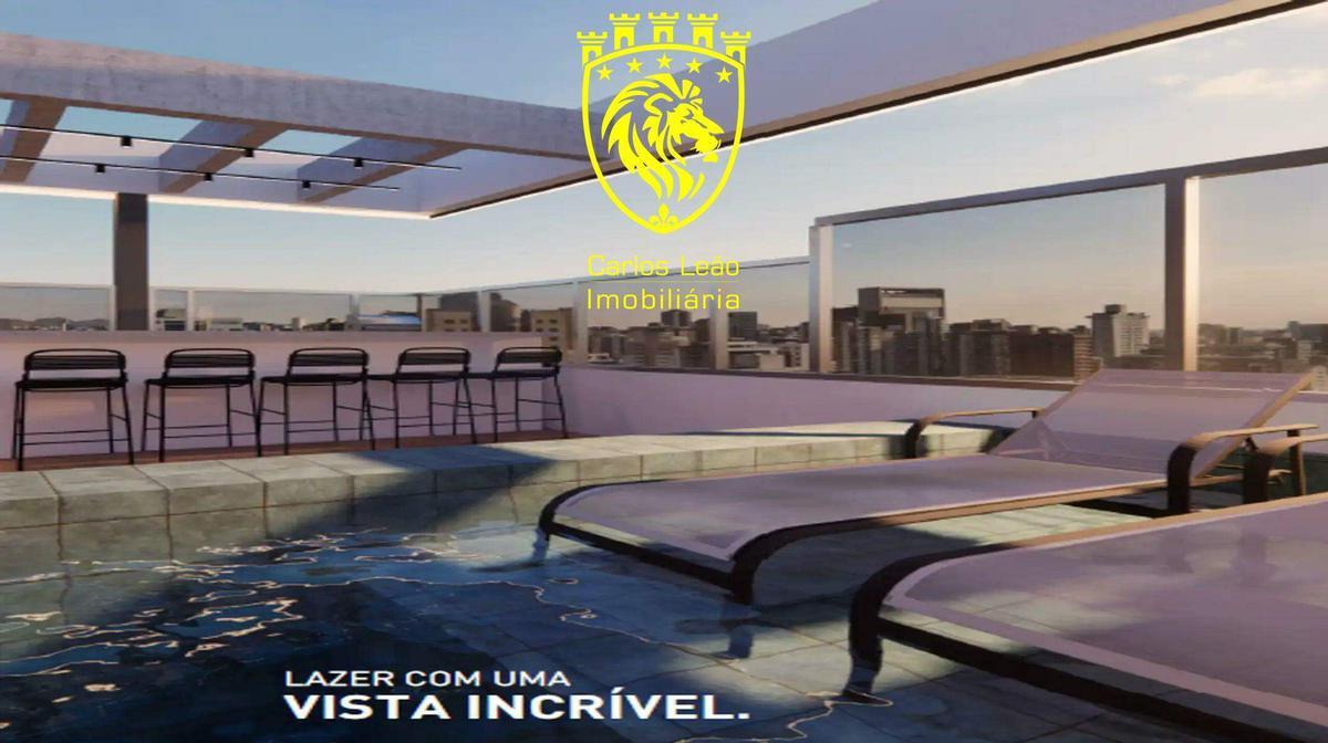 Apartamento, Lourdes, 3 Quartos, 2 Vagas, 1 Suíte