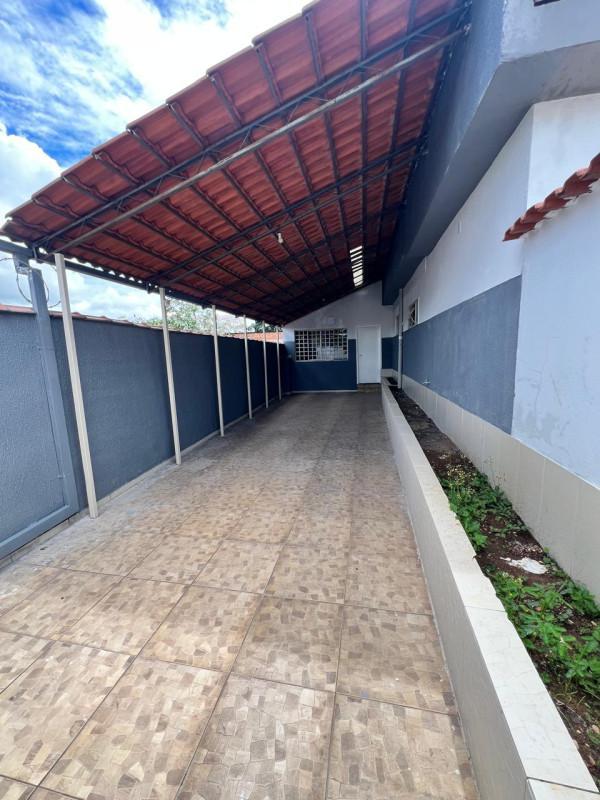 Casa, Conjunto Habitacional Centenário, 3 Quartos, 1 Vaga