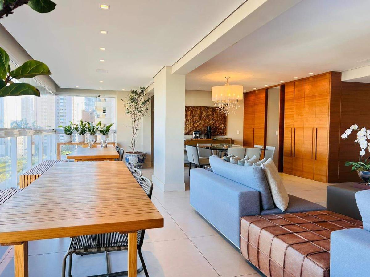 Apartamento, Vila da Serra, 4 Quartos, 3 Vagas, 3 Suítes