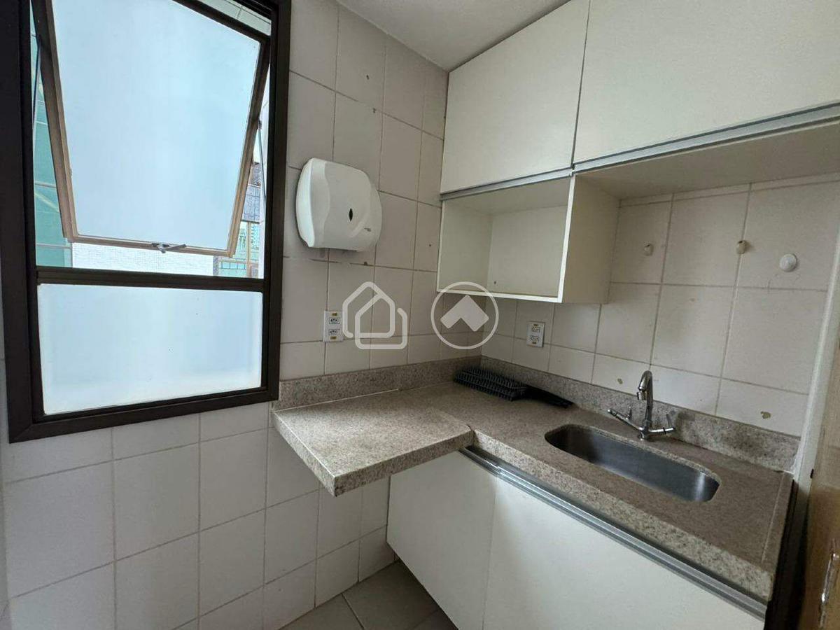 Andar, Savassi, 1 Vaga