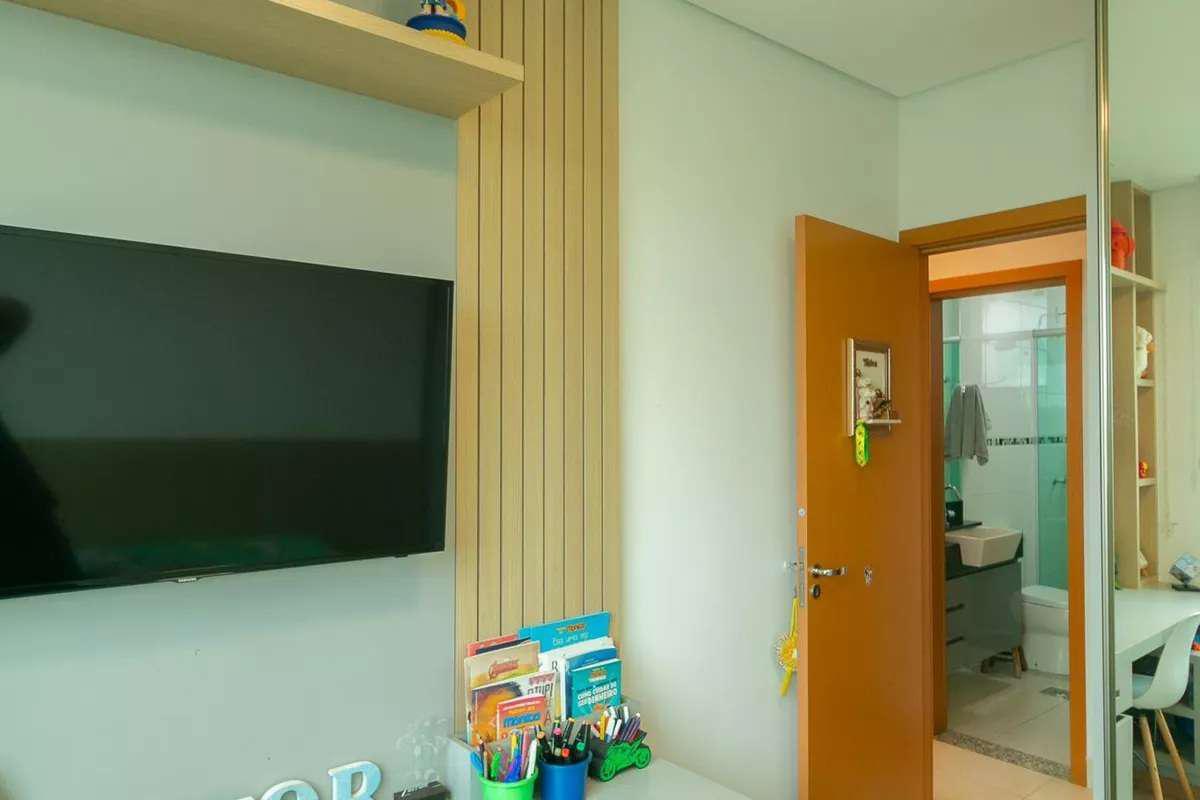 Cobertura, Manacás, 3 Quartos, 2 Vagas, 1 Suíte