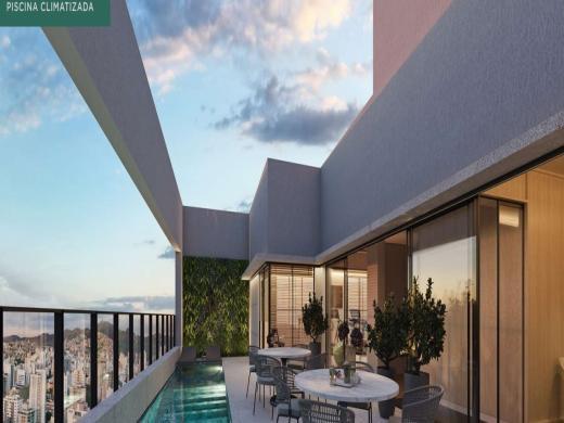 Apartamento, Savassi, 1 Quarto, 1 Vaga, 1 Suíte