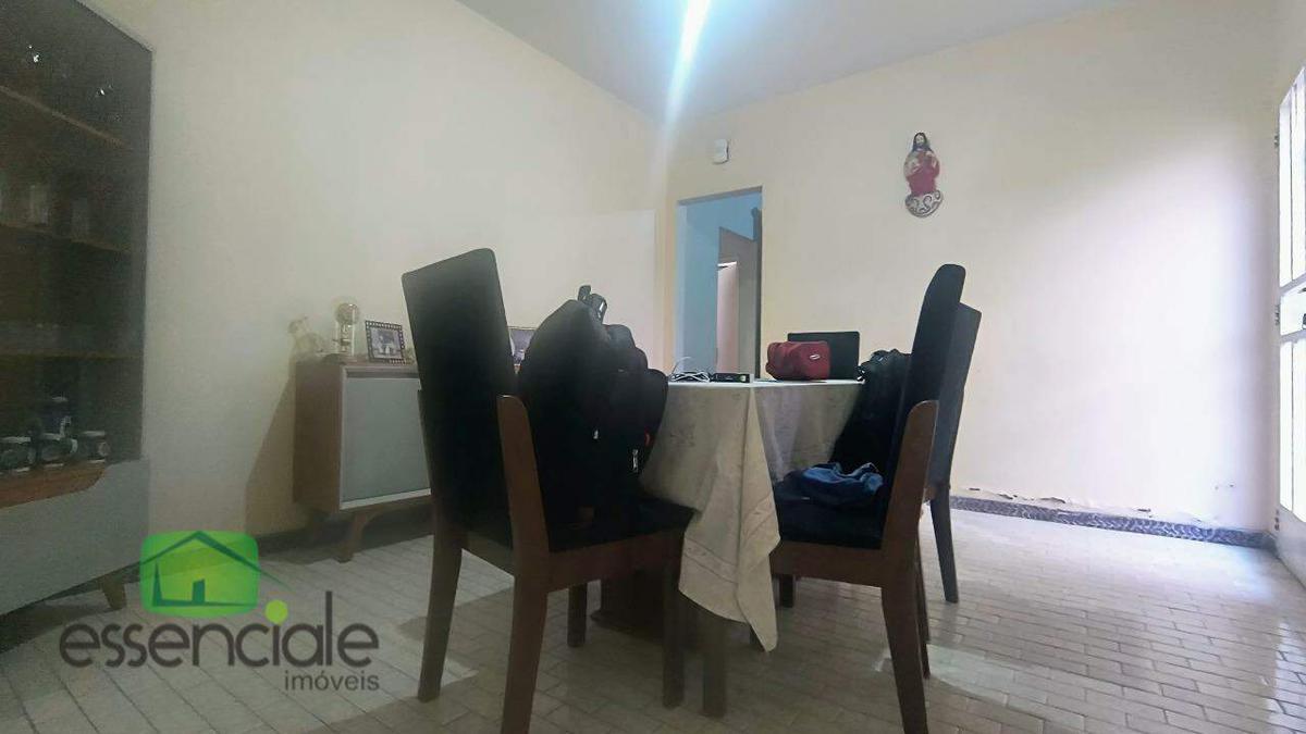 Casa, Santa Cruz Industrial, 3 Quartos, 3 Vagas, 1 Suíte