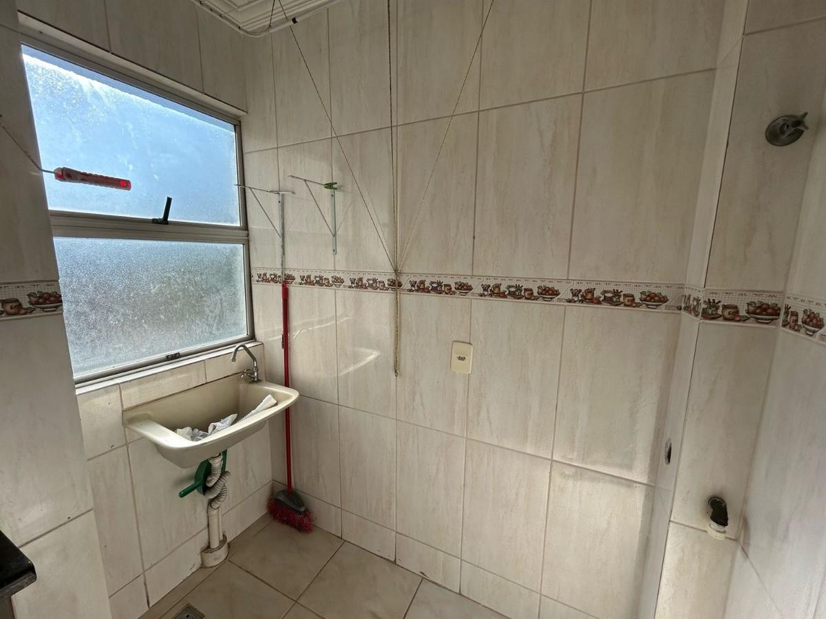 Apartamento, Chácaras Califórnia, 2 Quartos, 1 Vaga