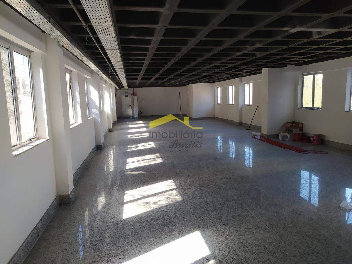 Loja, Buritis, 5 Vagas