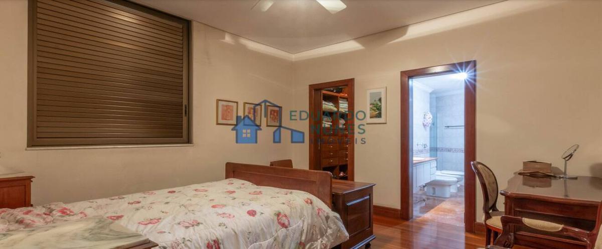 Apartamento, Lourdes, 4 Quartos, 5 Vagas, 2 Suítes