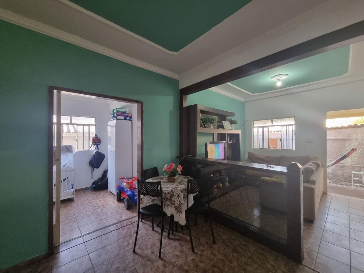 Casa, Parque Duval de Barros, 3 Quartos, 1 Vaga