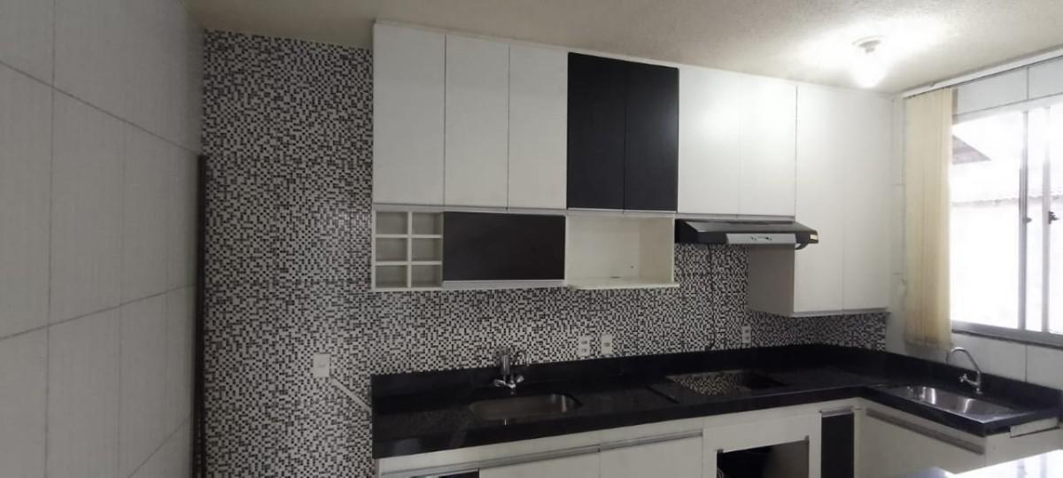 Apartamento, Acaiaca, 3 Quartos, 1 Vaga