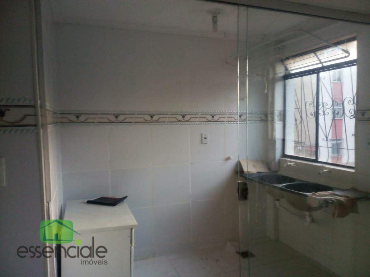 Apartamento, Eldorado, 2 Quartos, 1 Vaga