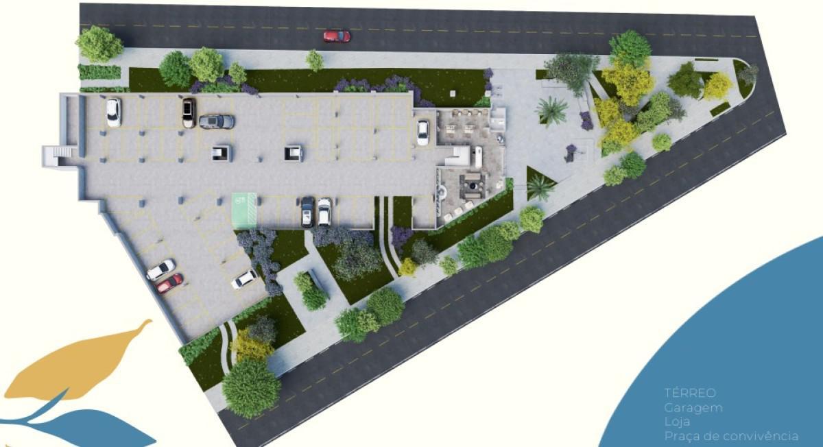 Apartamento, São Luiz (pampulha), 2 Quartos, 2 Vagas, 1 Suíte