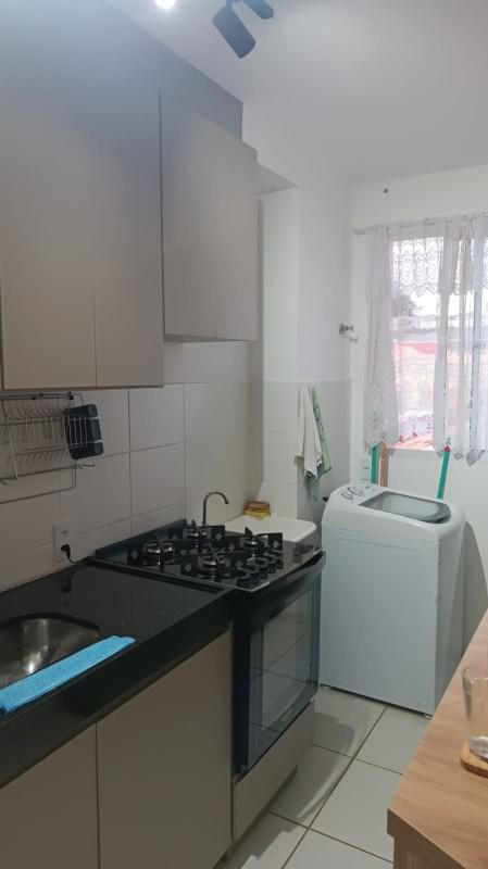 Apartamento, Mantiqueira, 2 Quartos, 1 Vaga