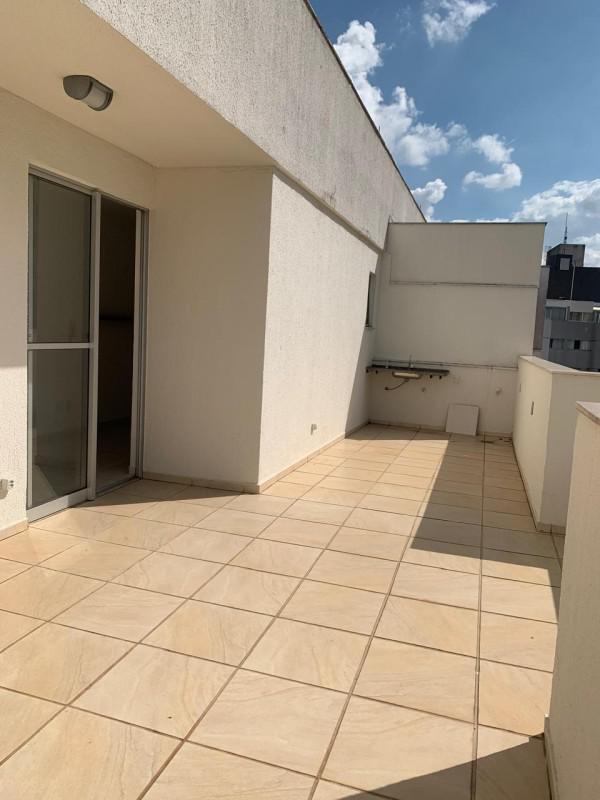 Cobertura, Ouro Preto, 2 Quartos, 2 Vagas, 1 Suíte