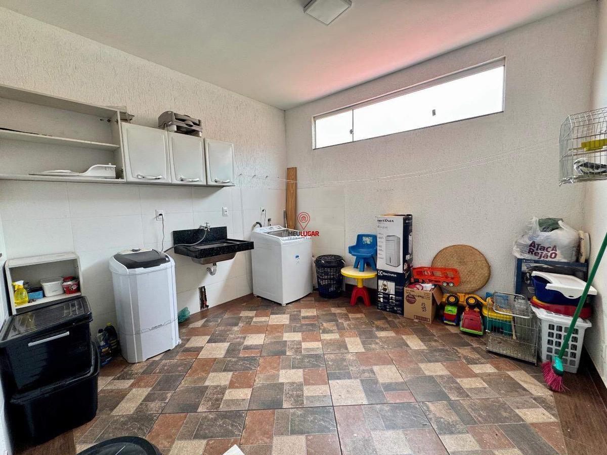 Casa, Araguaia, 3 Quartos, 1 Vaga, 2 Suítes