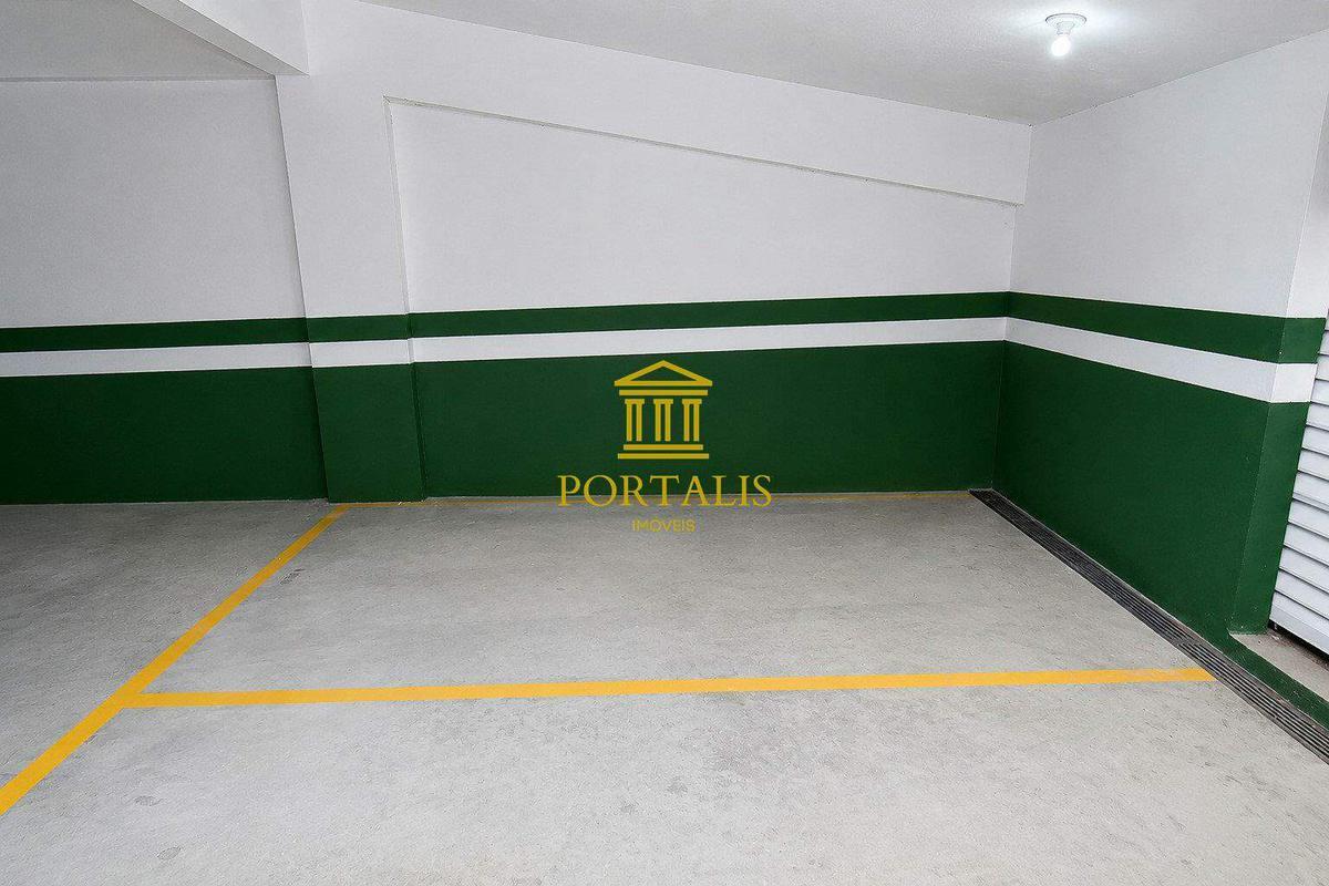 Apartamento, Funcionários, 1 Quarto, 1 Vaga